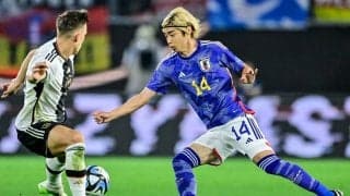 【日本ドイツに快勝】「貴重な対戦」での「システム変更」という二重の意義【「快勝」の意義と浮かぶ疑問】(1)