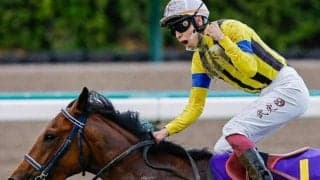 皐月賞馬がセントライト記念で始動 秋の大目標へ弾みつけられるか