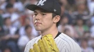 最速161キロに「本当に復帰登板？」　48日ぶり…帰ってきた怪物の剛球が「凄過ぎる」