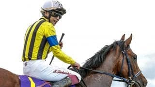 【セントライト記念想定騎手】ソールオリエンスは横山武史騎手、レーベンスティールはJ.モレイラ騎手