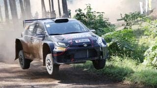 全日本ラリー北海道でヤリ‐マティ・ラトバラと勝田範彦が1-2フィニッシュ