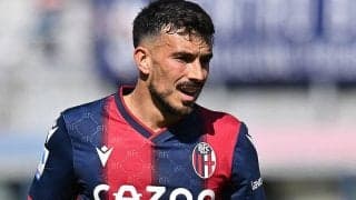 レッチェ、ボローニャ退団の元伊代表FWサンソーネを獲得