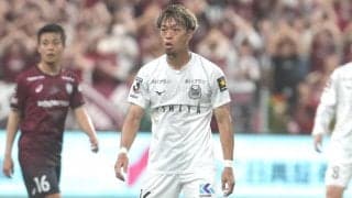 【Jリーグ出場停止情報】ルヴァンカップで退場の札幌MF駒井善成がJ1で出場停止… 福岡DFドウグラス・グローリは準決勝第1戦を欠場