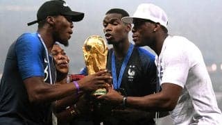 ポグバ、実兄関与の武装恐喝未遂事件で現役引退も考慮していた…悲痛な思い明かす