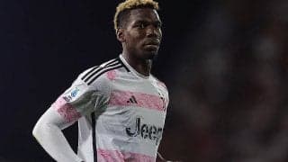 ポグバがドーピング違反で長期出場停止の可能性…テストステロン検査で陽性反応…