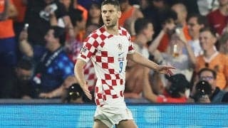 3連勝のクロアチアがグループD首位浮上！　アルメニア守護神に手を焼くもクラマリッチ弾で競り勝つ【ユーロ2024予選】