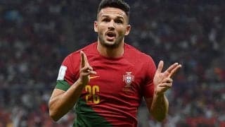 ポルトガルが史上最多9ゴールの歴史的圧勝で6連勝！　無双ブルーノが5点に絡む【ユーロ2024予選】