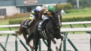 【ローズS展望】秋華賞の前哨戦、上がり馬に妙味あり