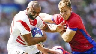 リーチマイケルの「34歳とは思えない」パワーでチリ粉砕　イングランドとの大一番で再び「奇跡」を起こせるか？