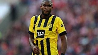 ドルトムント退団のモデストがアフリカ屈指の名門アル・アハリに加入