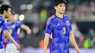 【日本代表の5バックはW杯時と何が変わったのか(2)】谷口彰悟が「いい特徴もあれば、ちょっと悪く出る部分もある」と説明する中で、声を掛けてトライしていたこと