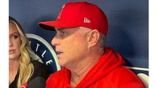 【MLB】大谷翔平、急転スタメン外＆8戦連続欠場　代打もなし…指揮官が説明「今日ではないと」