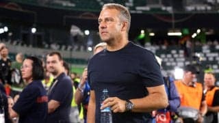 ドイツ代表史上初の解任…日本代表が引導を渡したフリック元監督は123年の歴史で初