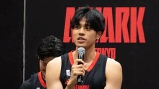 「強くなればバスケットも盛り上がるんじゃないか」A東京・吉井裕鷹が見据えるパリへの道
