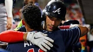 【MLB】オルソン、驚異の2打席連発で大台50号　ナHR王争い独走＆大谷6本差…球団記録もリーチ