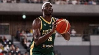 バスケW杯でオーストラリアの先発を務めたドゥオップ・リースがブレイザーズと1年契約