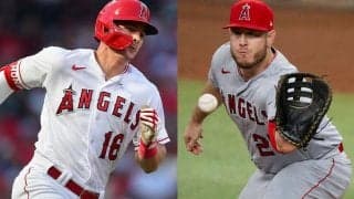 【MLB】モ二アックは「まだ痛み」、2人が復帰間近　大谷は急遽スタメン外…エ軍故障者の現状