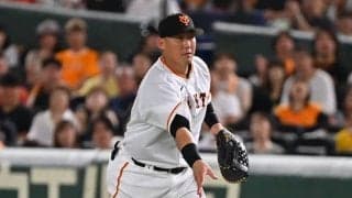 【巨人】大幅コンバートの裏で奮起が求められる「選手の名前」
