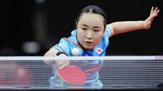 【卓球】伊藤美誠が五輪選考レースで平野美宇に急接近、両者の差は「10.5」　男子は“中国2位撃破”の22歳が3位浮上