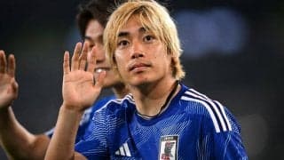 「おかえり！」「俺たちのヒーロー」伊東純也が古巣ヘンクに凱旋！3年半過ごしたスタジアムで笑顔「Itoooooo」