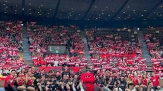 A東京の新スローガン『ONE FOCUS』に決定…橋本竜馬ら新戦力「優勝したい」