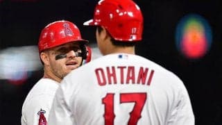 【MLB】トラウトは「勝てるチームにふさわしい」　エ軍低迷で騒動…移籍を「真剣に考えるべき」