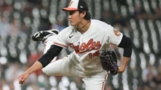 【MLB】大暴投→絶品160キロは「投球術」　本人も驚き…藤浪晋太郎が“荒れ球”で圧倒「効果的」