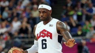 レブロンにカリー、KD…アメリカのスーパースターたちが来夏のパリ五輪へ参戦か？