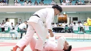 笠井が優勝、７選手が全日本進出