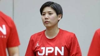 女子日本代表・町田瑠唯がアジア競技大会を出場辞退…川井麻衣を追加招集