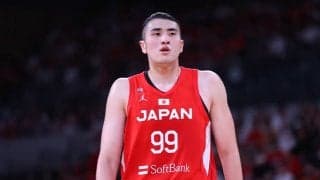 日本代表の川真田紘也が全治6週間程度の負傷…アジア競技大会の出場を辞退