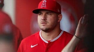 【MLB】トラウト放出は「難しい」　トレード容認報道に番記者の見解「彼は直訴しない」