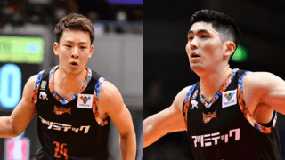 B1三遠の主将に佐々木隆成が就任…副主将はアジア大会日本代表の細川一輝