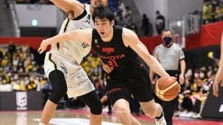 平岩玄がアジア競技大会の日本代表入り…負傷で出場を辞退した川真田紘也の代役として選出