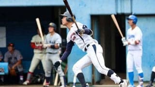 山梨学院大・宮崎がプロ志望届　侍大学代表にも選出…高校生も2選手が提出