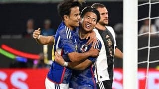 日本にはあった「サッカーの肝」 闘将マテウスがドイツ代表の傲慢さを糾弾「日本は仲間のために戦っていた」