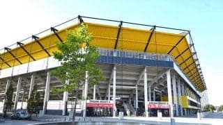 63年前に「日本サッカーの父」がサムライたちに会った街【ドイツ戦大勝の翌日に訪れた「日本サッカーの出発点」】(1)