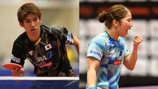 ベテラン勢が奮起！ 吉村真晴＆森さくらが同士討ちを制してシングルス優勝【WTTフィーダーバンコク／結果まとめ】