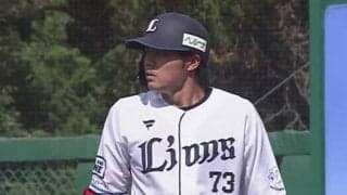 高木が逆転満塁弾　西武2軍が一発攻勢で3連勝…ヤクルトは先発・市川が4回7失点