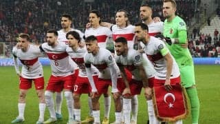 トルコ代表、日本戦スタメン発表！ ソユンジュ、エズジャンらが先発、ユーロ予選から9名変更【キリンチャレンジカップ2023】