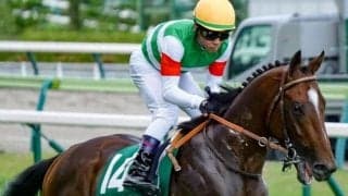 母の父トウカイテイオーの“大器” セントライト記念で重賞初制覇狙う