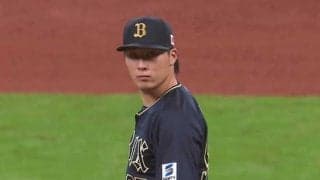 東が6回2死まで完全投球、無傷の5連勝！　オリが11安打8得点で快勝…日ハムは6連敗