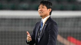 「また1つ良い経験を積んでくれた」森保一監督、欧州遠征2連勝に手応え「より勝つ確率を高められるチームを作っていく」