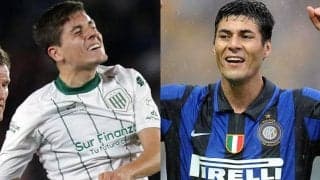 ヴェローナが24歳のアルゼンチン人FW獲得！　父は元インテルのフリオ・クルス