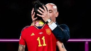 元スペインサッカー連盟会長ルビアレス氏が性的暴行容疑で出廷へ