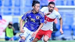 「最高だよマイク」毎熊晟矢のボール奪取＆独走ドリブルからの代表初アシストに称賛集まる！「あえて遅らせてるのセンスしかない」「もう世界に見つかっちゃったね」の声