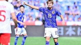 「鬼のミドルじゃん！」伊藤敦樹が強烈初ゴール決めた！ その瞬間の中継ゲスト・岩渕真奈の反応にも「すごーいが可愛すぎた」「話し方のギャップが良い」と注目集まる