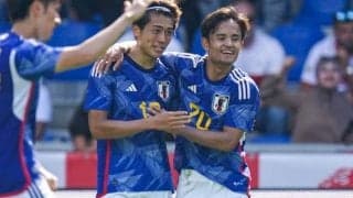 「上昇傾向は恐怖だ」5戦19発と止まらない森保ジャパンに韓国メディアは畏怖の念「凄まじい破壊力を誇示した」