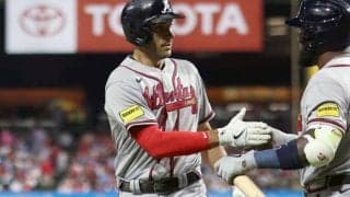 【MLB】オルソン、球団記録に並ぶ51号　驚異の2戦3発…ナHR王争い独走＆大谷7本差