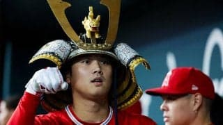 【MLB】“メジャー最強打者”はエース級投手　大谷翔平の壁…欠場でも守るトップの座「1.066」